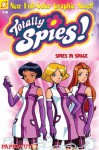 Spies in Space and Spy Soccer (Totally Spies) - Jim Salicrup, Marathon Team