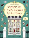 Victorian Doll's House Sticker Book - Ruth Brocklehurst, Emanuela Carletti