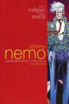 Johnny Nemo: Existentialist hitman of the future - Peter Milligan, Steve Dillon, Brett Ewins