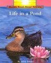 Life in a Pond - Allan Fowler