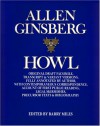 Howl: Original Draft Facsimile - Allen Ginsberg, Barry Miles