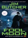 Fool Moon - Jim Butcher