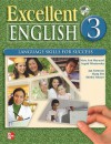 Excellent English - Level 3 (Low Intermediate) - Student Book w/ Audio Highlights - Jan Forstrom, Ingrid Wisniewska, Shirley Velasco, Marta Pitt, Mary Ann Maynard