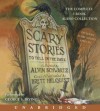 Scary Stories Audio CD Collection - Alvin Schwartz, George Irving