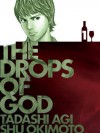 Drops of God, Volume '01: Les Gouttes de Dieu - Tadashi Agi, Shu Okimoto