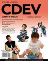 Cdev (with Review Cards and Psychology Coursemate with eBook Printed Access Card) [With Access Code] - Spencer A. Rathus