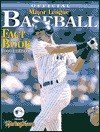 Official Major League Baseball Fact Book - Sporting News Magazine