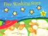 Five Wishing Stars: A Countdown to Bedtime Book - Treesha Runnells