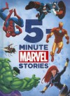 5-Minute Marvel Stories - Marvel Comics Group