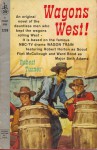 Wagons West!(Wagon Train) - Robert Turner