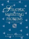 Strategic Marketing Problems: Cases and Comments (11th Edition) - Roger A. Kerin, Robert W. Peterson