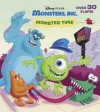 Monster Time (Disney/Pixar Monsters, Inc.) - Andrea Posner-Sanchez, Scott Tilley, Ken Becker