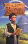 Rowan of Rin - Emily Rodda