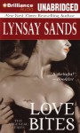 Love Bites - Lynsay Sands, Angela Dawe
