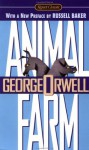 Animal Farm - Russell Baker, C.M. Woodhouse, George Orwell