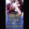 Lethal Rider - Larissa Ione