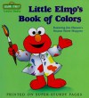 Little Elmo's Book of Colors (Toddler Books) - Norman Gorbaty