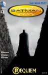 Batman Incorporated (2012- ) #9 - Grant Morrison, Chris Burnham, Jason Masters