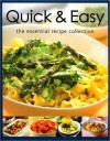 Quick and Easy - Parragon Publishing