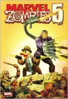 Marvel Zombies 5 - Fred Van Lente, Kano