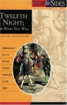 Twelfth Night: Side by Side - James Scott, William Shakespeare