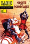 Knights of the Round Table (with panel zoom)
			 - Classics Illustrated - John Cooney, Jaak Jarve, Roberta Strauss Feuerlicht, Alex A. Blum, Holly Stover, William B. Jones Jr.