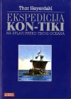 Ekspedicija Kon-Tiki - na splavi preko Tihog oceana - Thor Heyerdahl, Petar Mardešić