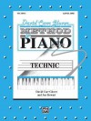 David Carr Glover Method for Piano Technic: Level 1 - David Carr Glover