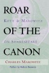 Roar of the Canon - Jan Kott