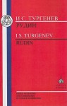 Rudin (Russian Texts) - Ivan Turgenev