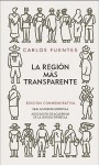 La región más transparente - Carlos Fuentes