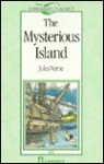 The Mysterious Island - D.K. Swan, Jules Verne, Ivan Lapper