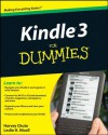 Kindle 3 For Dummies - Harvey R. Chute, Leslie H. Nicoll
