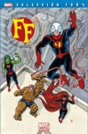 100% Marvel. FF 1 - Matt Fraction