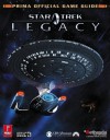 Star Trek Legacy (Prima Official Game Guide) - Michael Knight