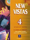 New Vistas, Book 4, Second Edition (Student Book) - H. Douglas Brown, Anne Albarelli-Siegfried, Alice Savage, Masoud Shafiei