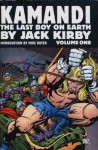 Kamandi, The Last Boy on Earth - Omnibus by Jack Kirby (Vol. 1) - Jack Kirby