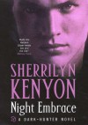 Night Embrace (Dark-Hunter, #3) - Sherrilyn Kenyon