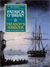 Treason's Harbour (Audio) - Patrick O'Brian, Tim Pigott-Smith