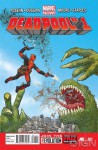 Deadpool #1 (Marvel Now!) - Brian Posehn, Gerry Duggan, Tony Moore