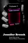 Caller Unknown - Jennifer Brozek