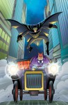 Beware the Batman #2 - Matt Manning, Darío Brizuela