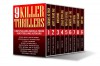 9 Killer Thrillers - 9 complete thriller novels - Nick Russell, Michael Wallace, Claude Bouchard, C.J. Lyons, John L. Betcher, Melissa Foster, Russell Blake, Luke Romyn, M.J. Rose