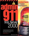 Admin911: SQL Server 2000 - Brian Knight