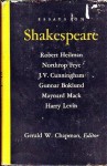 Essays on Shakespeare - Robert Heilman, Northrop Frye, J.V. Cunningham, Gunnar Boklund, Maynard Mack, Harry Levin, Gerald Wester Chapman