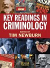 Key Readings in Criminology - Tim Newburn