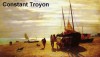 33 Color Paintings of Constant Troyon - French Landscape & Animal Painter (August 28, 1810 - February 21, 1865) - Jacek Michalak, Constant Troyon