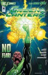 Green Lantern (2011- ) #4 - Geoff Johns, Doug Mahnke, Christian Alamy, Keith Champagne