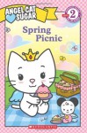 Angel Cat Sugar: Spring Picnic - Megan Bryant, Ellie O'Ryan, Sachiho Hino