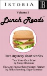 Lunch Reads - Volume 1 - Jenny Milchman, Libby Sternberg